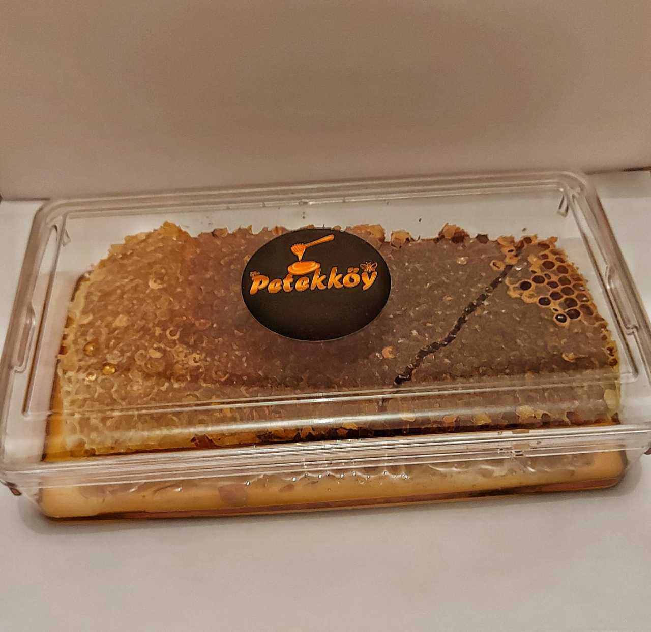 1 kg Petekli Bal
