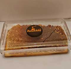 1 kg Petekli Bal