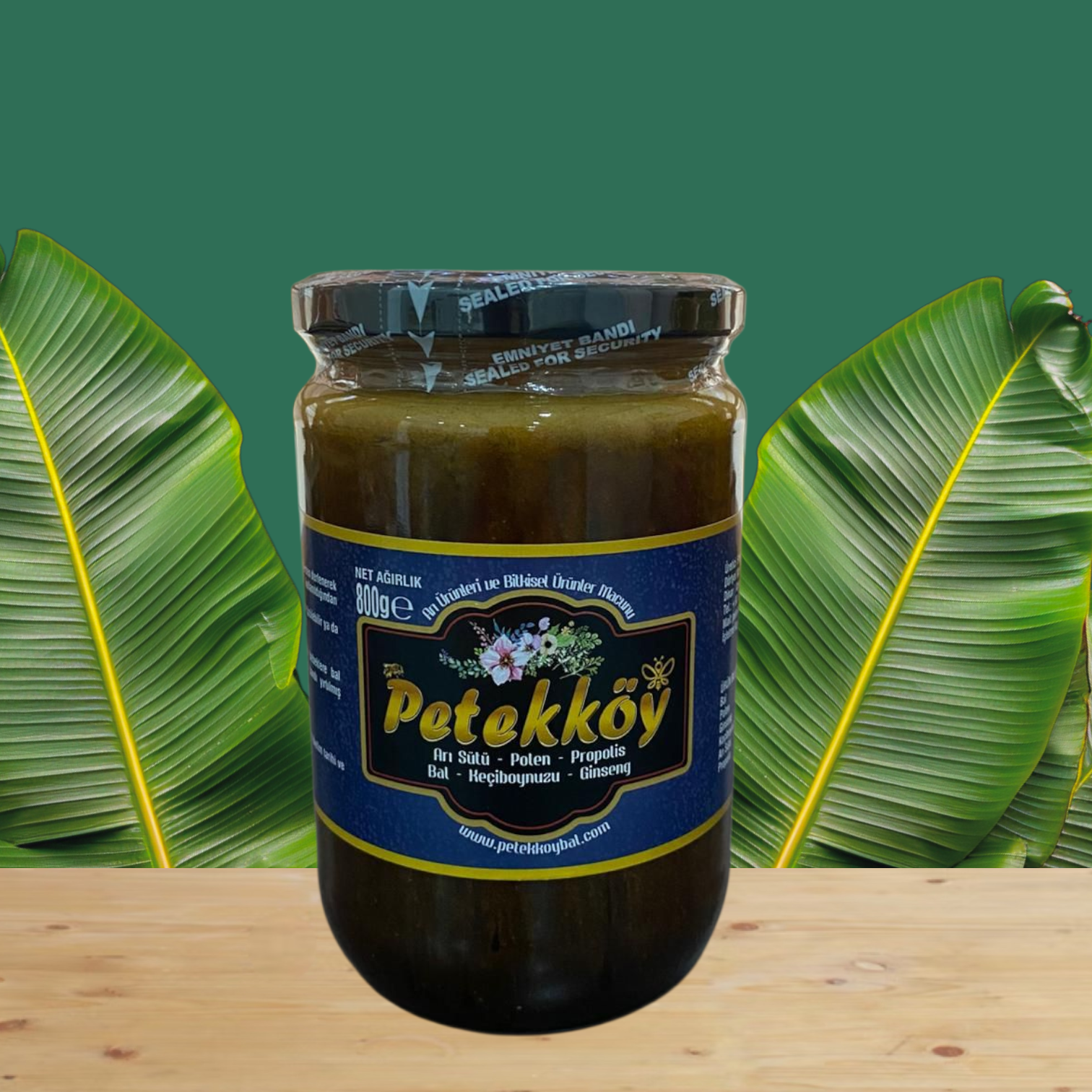 Ginseng, Keçiboynuzu Macunu